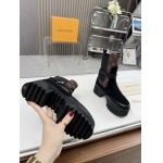 2026年2月21日入荷新作Louis Vuitton女性靴人気商品★/誕生日プレゼント/流行/高品質/JY工場Size:35-42