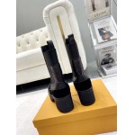 2026年2月21日入荷新作Louis Vuitton女性靴人気商品★/誕生日プレゼント/流行/高品質/JY工場Size:35-42