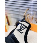 2026年2月21日入荷新作Louis Vuitton女性靴人気商品★/誕生日プレゼント/流行/高品質/JY工場Size:35-42