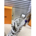 2026年2月21日入荷新作Louis Vuitton女性靴人気商品★/誕生日プレゼント/流行/高品質/JY工場Size:35-42