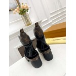 2026年2月21日入荷新作Louis Vuitton女性靴人気商品★/誕生日プレゼント/流行/高品質/JY工場Size:35-42
