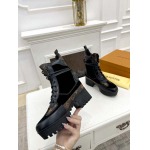 2026年2月21日入荷新作Louis Vuitton女性靴人気商品★/誕生日プレゼント/流行/高品質/JY工場Size:35-42