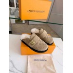 2026年2月21日入荷新作Louis Vuitton女性靴人気商品★/誕生日プレゼント/流行/高品質/JY工場Size:35-42