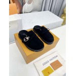 2026年2月21日入荷新作Louis Vuitton男女兼用靴人気商品★/誕生日プレゼント/流行/高品質/JY工場Size:35-45