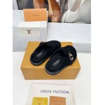 2026年2月21日入荷新作Louis Vuitton男女兼用靴人気商品★/誕生日プレゼント/流行/高品質/JY工場Size:35-45