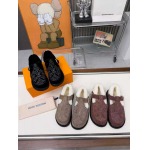 2026年2月21日入荷新作Louis Vuitton女性靴人気商品★/誕生日プレゼント/流行/高品質/JY工場Size:35-41