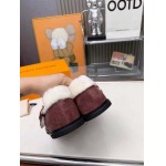 2026年2月21日入荷新作Louis Vuitton女性靴人気商品★/誕生日プレゼント/流行/高品質/JY工場Size:35-41