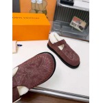 2026年2月21日入荷新作Louis Vuitton女性靴人気商品★/誕生日プレゼント/流行/高品質/JY工場Size:35-41