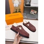 2026年2月21日入荷新作Louis Vuitton女性靴人気商品★/誕生日プレゼント/流行/高品質/JY工場Size:35-41