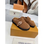 2026年2月21日入荷新作Louis Vuitton男女兼用靴人気商品★/誕生日プレゼント/流行/高品質/JY工場Size:35-45