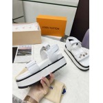 2026年2月21日入荷新作Louis Vuitton女性靴人気商品★/誕生日プレゼント/流行/高品質/JY工場Size:35-42