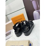 2026年2月21日入荷新作Louis Vuitton女性靴人気商品★/誕生日プレゼント/流行/高品質/JY工場Size:35-42