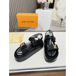 2026年2月21日入荷新作Louis Vuitton女性靴人気商品★/誕生日プレゼント/流行/高品質/JY工場Size:35-42