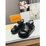 2026年2月21日入荷新作Louis Vuitton女性靴人気商品★/誕生日プレゼント/流行/高品質/JY工場Size:35-42