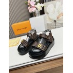 2026年2月21日入荷新作Louis Vuitton女性靴人気商品★/誕生日プレゼント/流行/高品質/JY工場Size:35-42