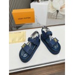 2026年2月21日入荷新作Louis Vuitton女性靴人気商品★/誕生日プレゼント/流行/高品質/JY工場Size:35-42