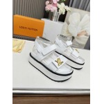 2026年2月21日入荷新作Louis Vuitton女性靴人気商品★/誕生日プレゼント/流行/高品質/JY工場Size:35-42