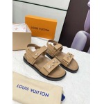 2026年2月21日入荷新作Louis Vuitton女性靴人気商品★/誕生日プレゼント/流行/高品質/JY工場Size:35-42