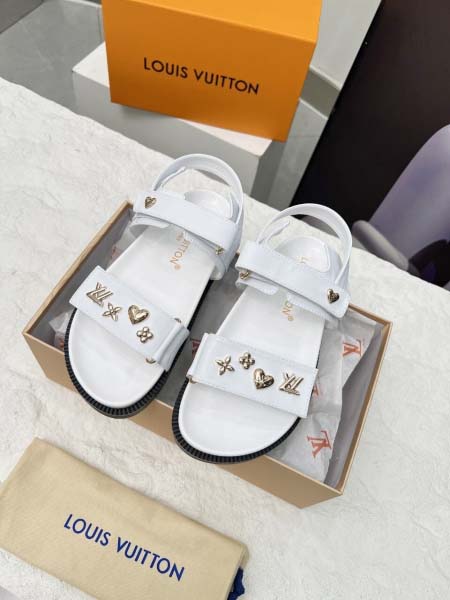 2026年2月21日入荷新作Louis Vuitton女性靴...