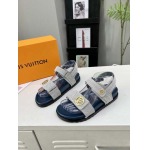 2026年2月21日入荷新作Louis Vuitton女性靴人気商品★/誕生日プレゼント/流行/高品質/JY工場Size:35-42