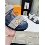 2026年2月21日入荷新作Louis Vuitton女性靴人気商品★/誕生日プレゼント/流行/高品質/JY工場Size:35-42