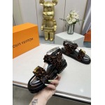 2026年2月21日入荷新作Louis Vuitton女性靴人気商品★/誕生日プレゼント/流行/高品質/JY工場Size:35-42