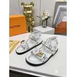 2026年2月21日入荷新作Louis Vuitton女性靴人気商品★/誕生日プレゼント/流行/高品質/JY工場Size:35-42