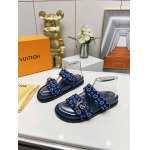 2026年2月21日入荷新作Louis Vuitton女性靴人気商品★/誕生日プレゼント/流行/高品質/JY工場Size:35-42