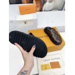 2026年2月21日入荷新作Louis Vuitton男女兼用靴人気商品★/誕生日プレゼント/流行/高品質/JY工場Size:35-45