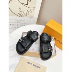 2026年2月21日入荷新作Louis Vuitton女性靴人気商品★/誕生日プレゼント/流行/高品質/JY工場Size:35-42