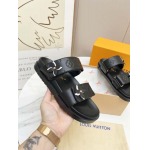 2026年2月21日入荷新作Louis Vuitton女性靴人気商品★/誕生日プレゼント/流行/高品質/JY工場Size:35-42