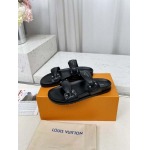 2026年2月21日入荷新作Louis Vuitton女性靴人気商品★/誕生日プレゼント/流行/高品質/JY工場Size:35-42