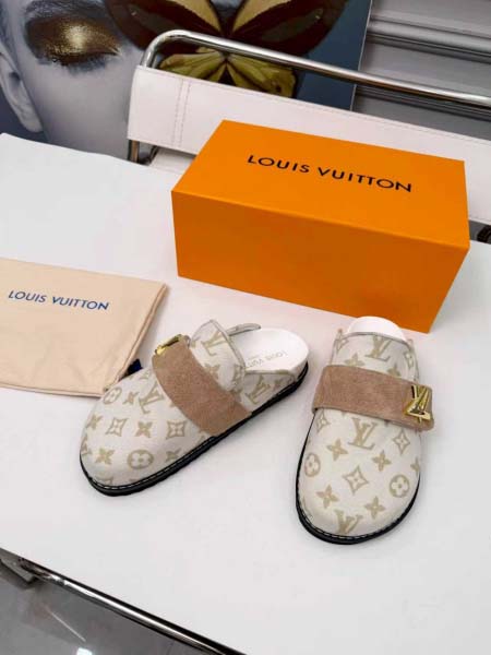 2026年2月21日入荷新作Louis Vuitton女性靴...