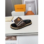 2026年2月21日入荷新作Louis Vuitton女性靴人気商品★/誕生日プレゼント/流行/高品質/JY工場Size:35-42