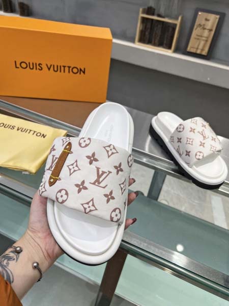 2026年2月21日入荷新作Louis Vuitton女性靴...