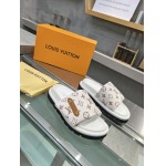 2026年2月21日入荷新作Louis Vuitton女性靴人気商品★/誕生日プレゼント/流行/高品質/JY工場Size:35-42