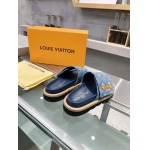 2026年2月21日入荷新作Louis Vuitton女性靴人気商品★/誕生日プレゼント/流行/高品質/JY工場Size:35-42