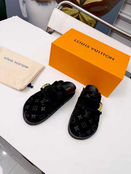 2026年2月21日入荷新作Louis Vuitton女性靴...