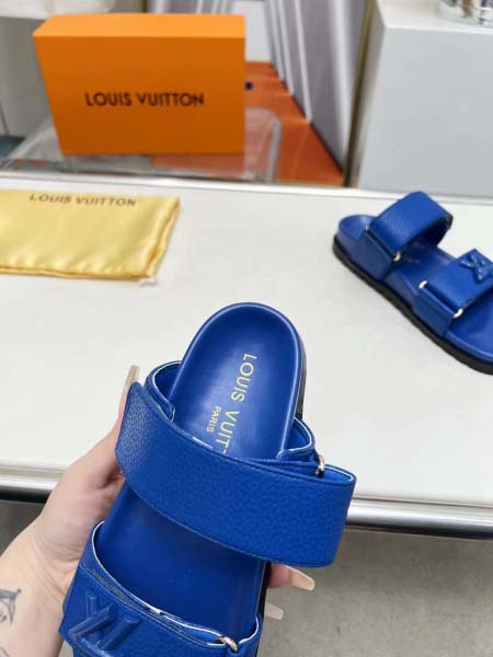 2026年2月21日入荷新作Louis Vuitton女性靴...