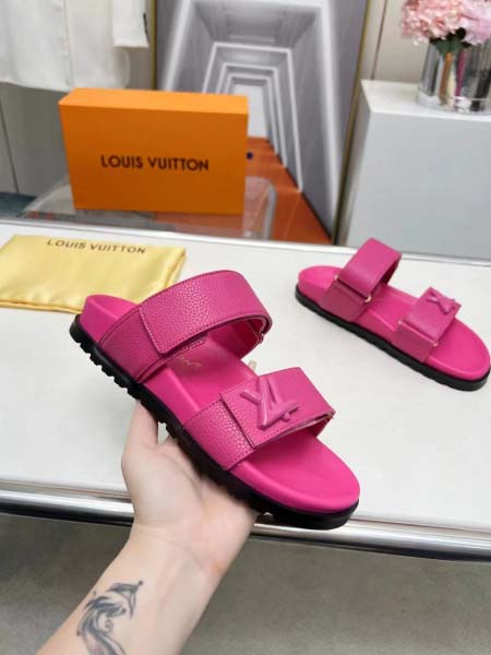 2026年2月21日入荷新作Louis Vuitton女性靴...