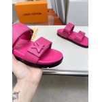 2026年2月21日入荷新作Louis Vuitton女性靴人気商品★/誕生日プレゼント/流行/高品質/JY工場Size:35-42