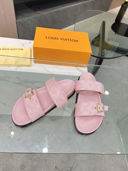 2026年2月21日入荷新作Louis Vuitton女性靴...