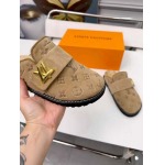 2026年2月21日入荷新作Louis Vuitton女性靴人気商品★/誕生日プレゼント/流行/高品質/JY工場Size:35-42