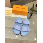 2026年2月21日入荷新作Louis Vuitton女性靴人気商品★/誕生日プレゼント/流行/高品質/JY工場Size:35-42