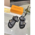 2026年2月21日入荷新作Louis Vuitton女性靴人気商品★/誕生日プレゼント/流行/高品質/JY工場Size:35-42