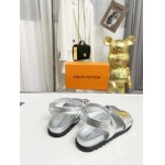 2026年2月21日入荷新作Louis Vuitton女性靴人気商品★/誕生日プレゼント/流行/高品質/JY工場Size:35-42