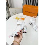 2026年2月21日入荷新作Louis Vuitton女性靴人気商品★/誕生日プレゼント/流行/高品質/JY工場Size:35-42