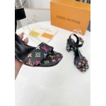 2026年2月21日入荷新作Louis Vuitton女性靴人気商品★/誕生日プレゼント/流行/高品質/JY工場Size:35-42