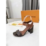 2026年2月21日入荷新作Louis Vuitton女性靴人気商品★/誕生日プレゼント/流行/高品質/JY工場Size:35-42