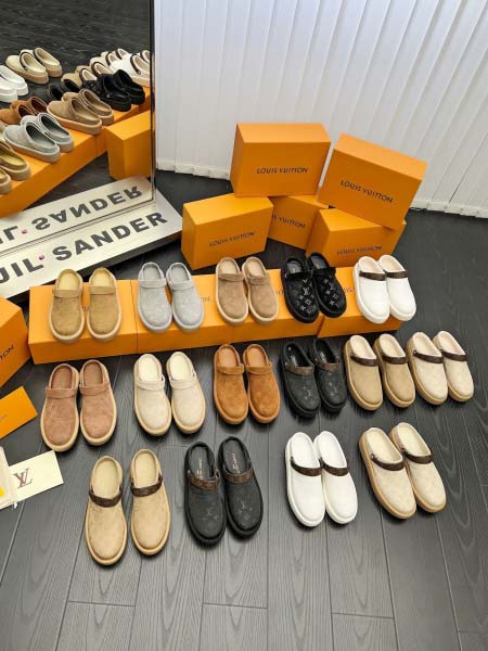 2026年2月21日入荷新作Louis Vuitton女性靴...